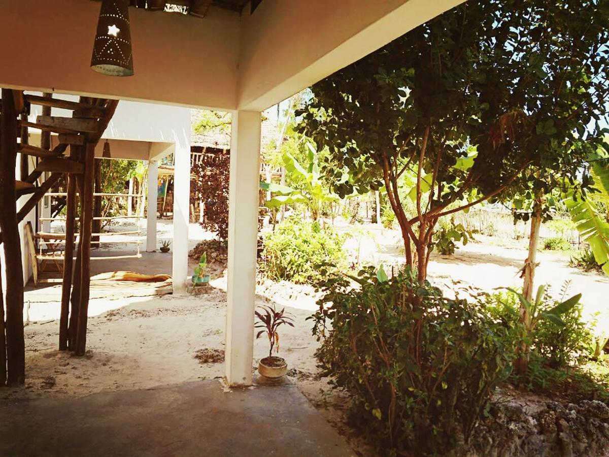 Tuna Lodge Sansibar Exterior foto